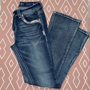 Grace in LA Boot Cut Jeans